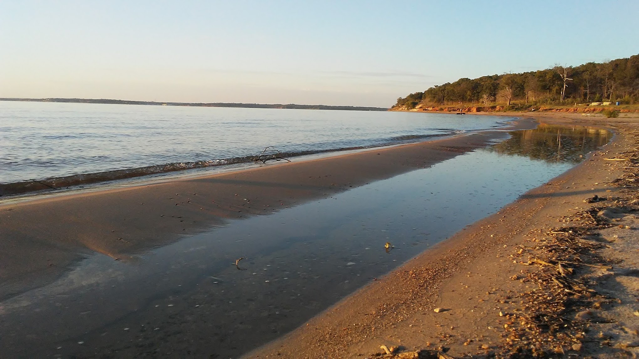 Robbie Kubela Rogers Lake Campus of Austin College