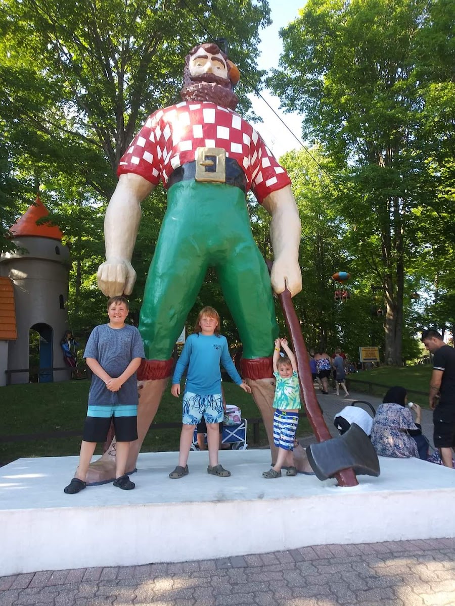 Adirondack Lakeside RV Park