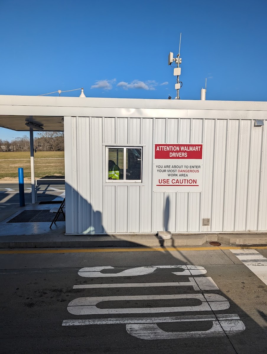 Walmart Distribution