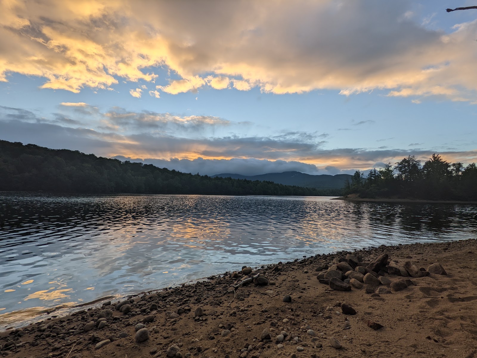 Indian Lake Islands Campground - Campsite # 29