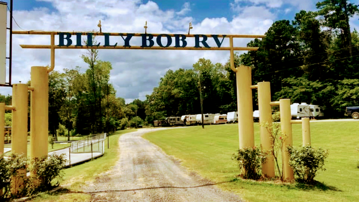 Billy Bob RV