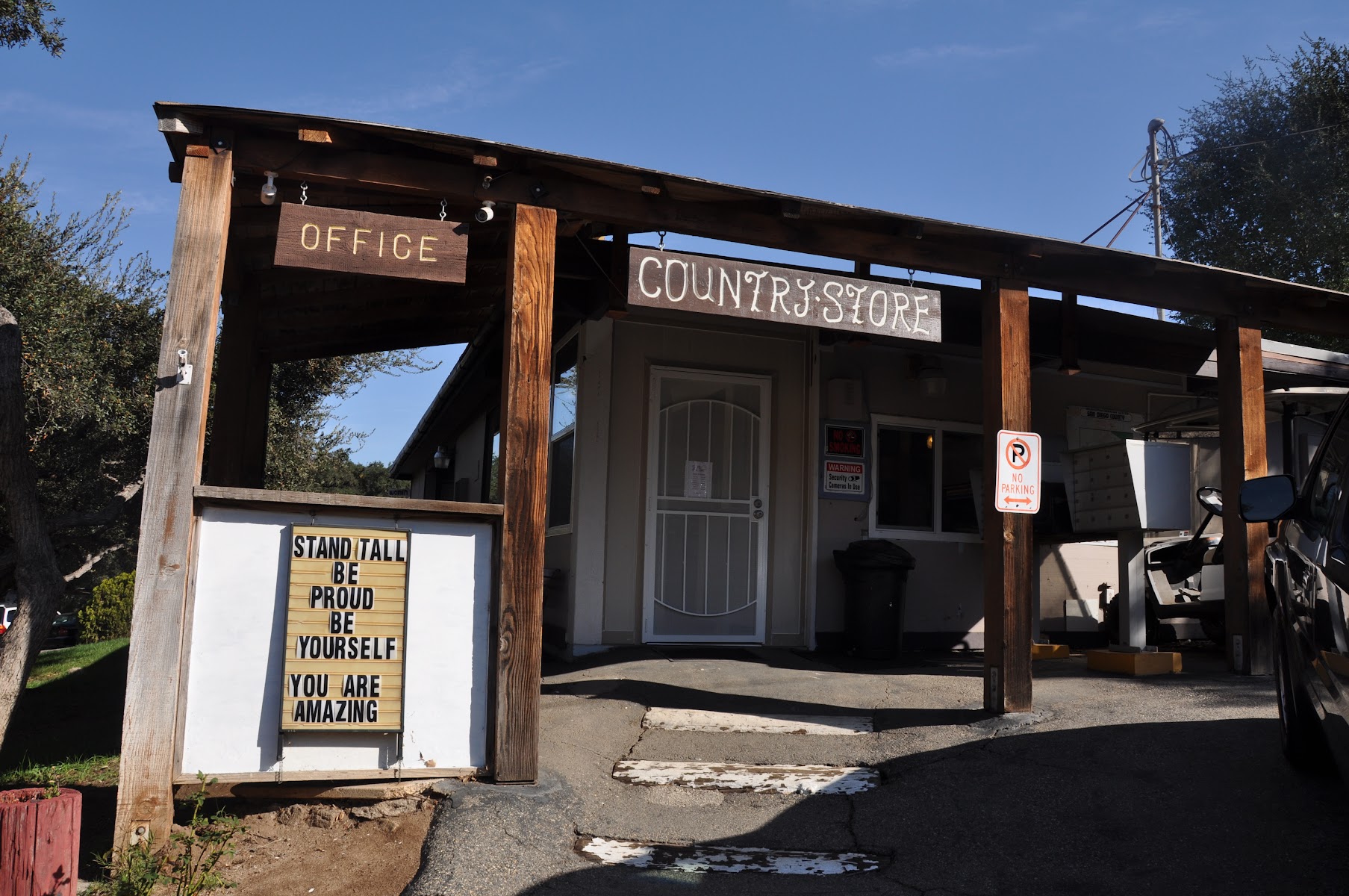 Lilac Oaks Campground