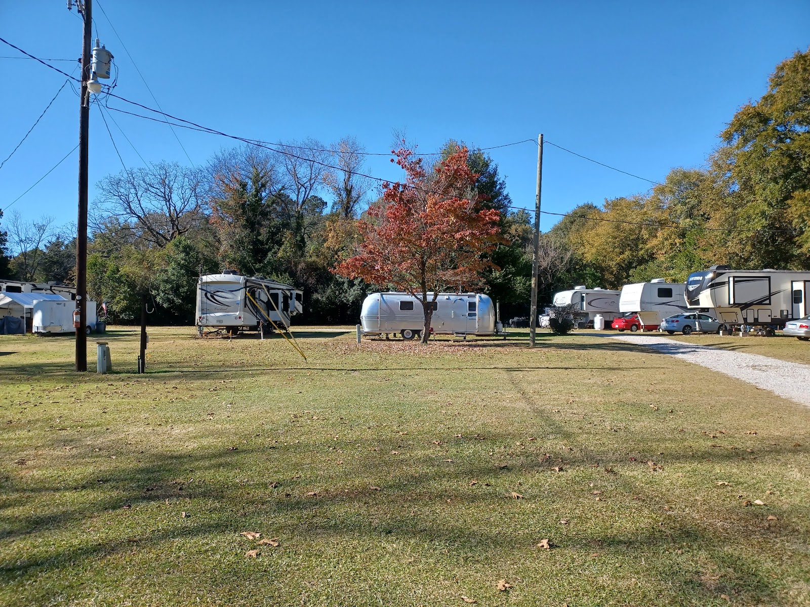Betty Rv Park