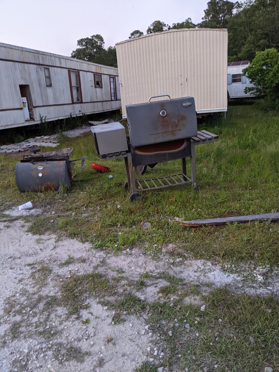 Deerfield mobile home park