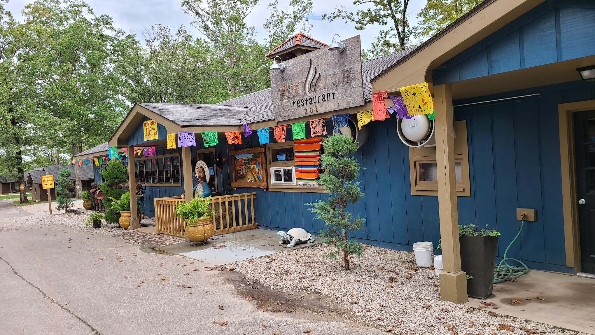 The Camp At Lake Wappapello