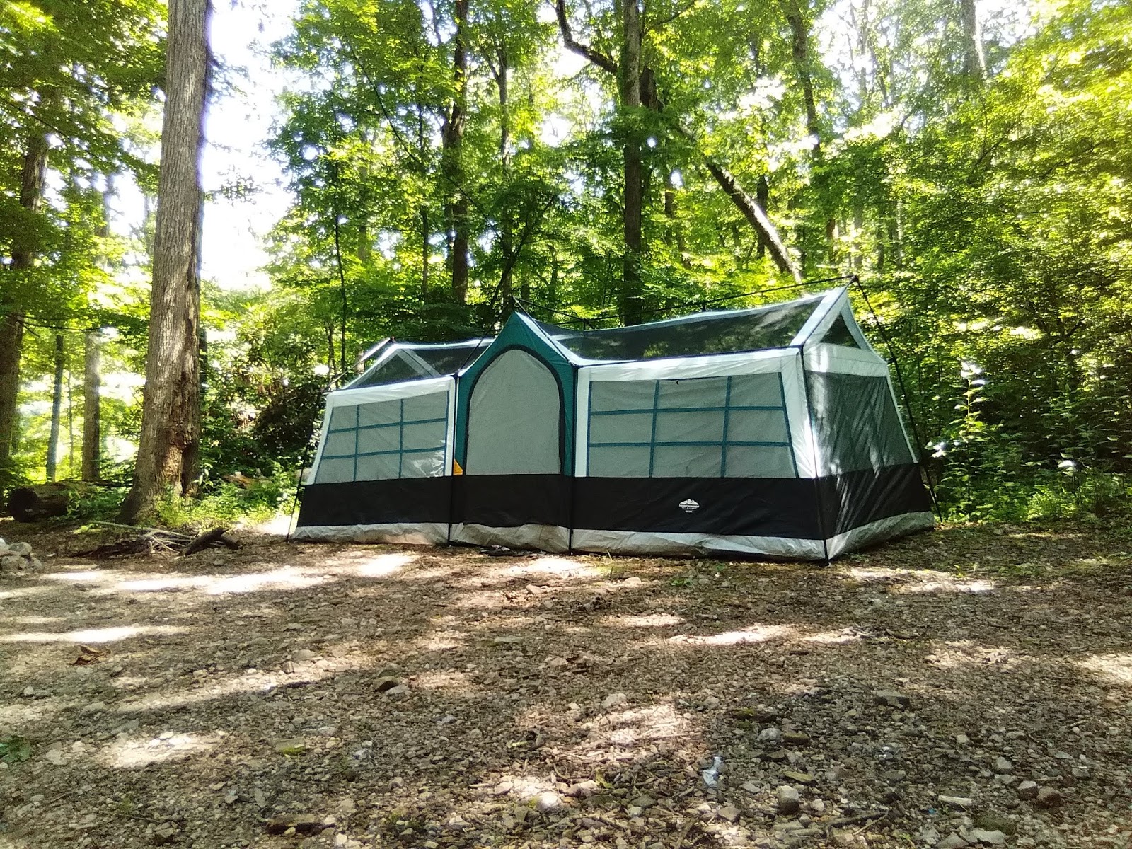 Little Stoney Creek Campground