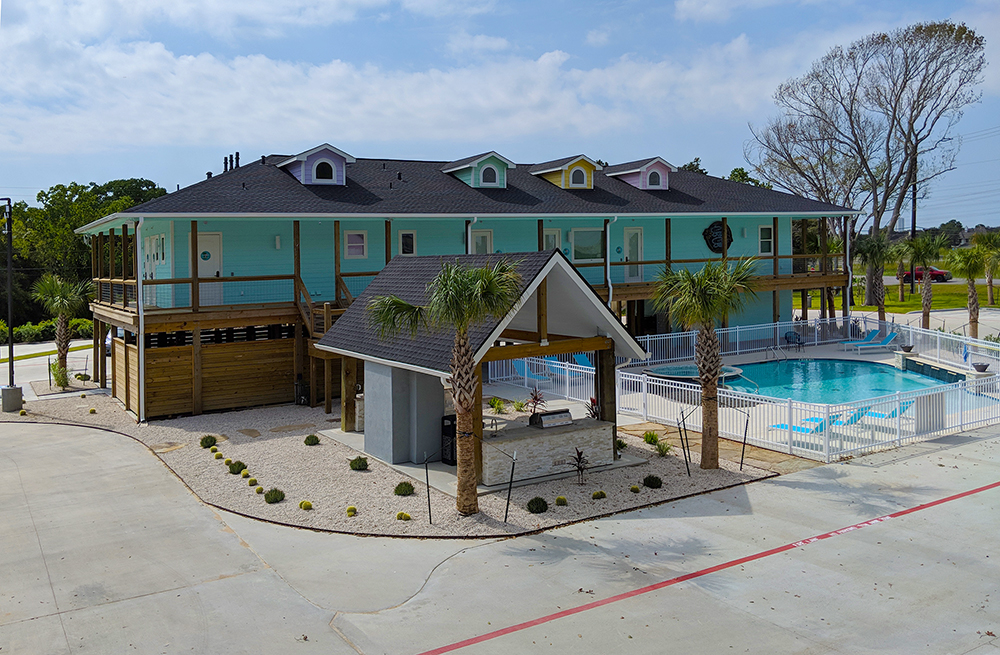 Seaside RV Resort & Hotel