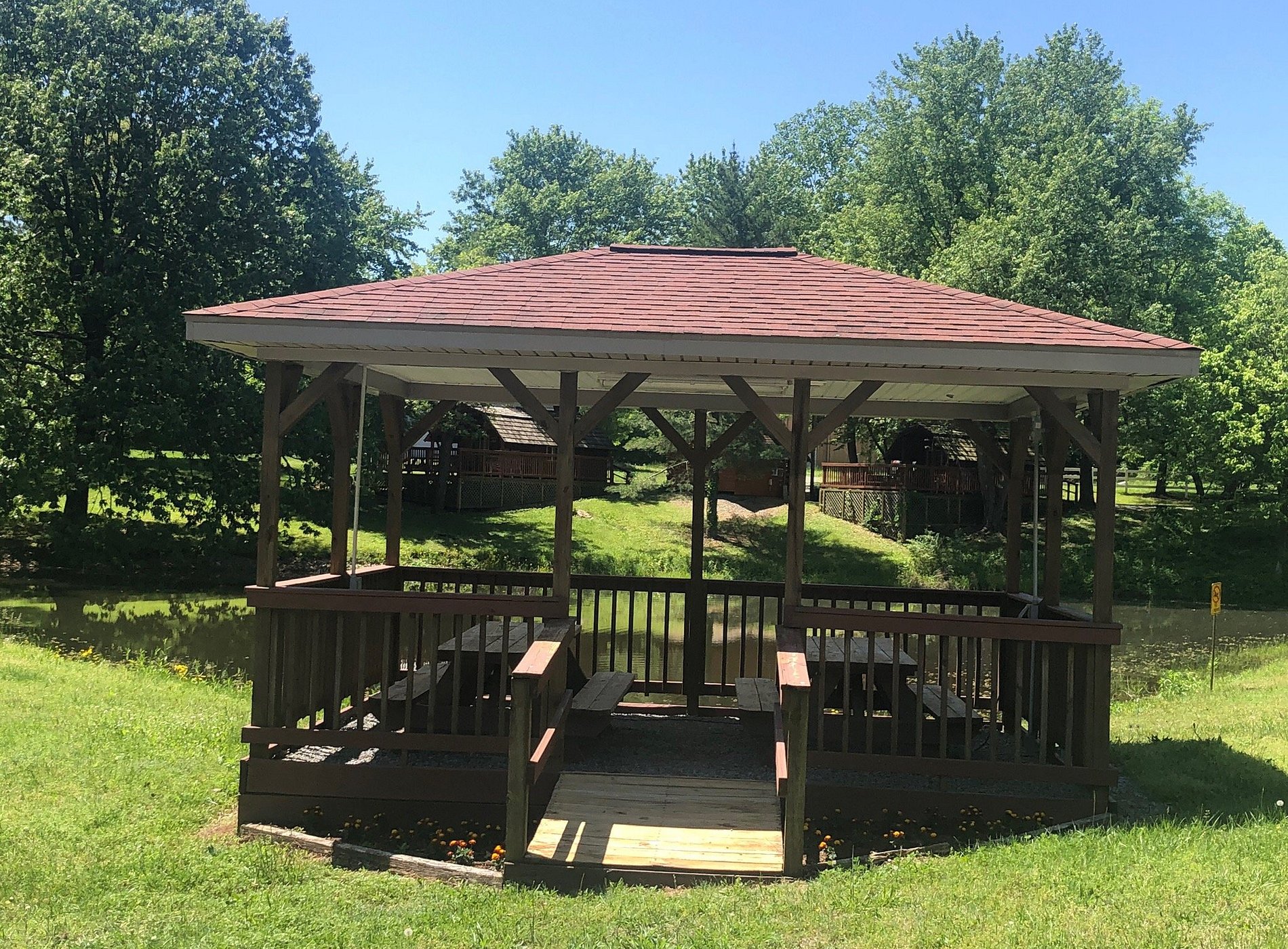 Paducah / I-24 / Kentucky Lake KOA Journey