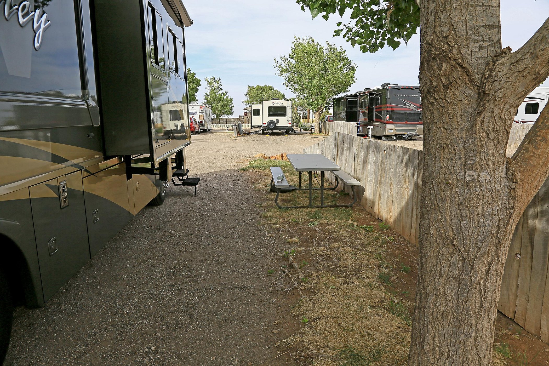 Fort Amarillo RV Park