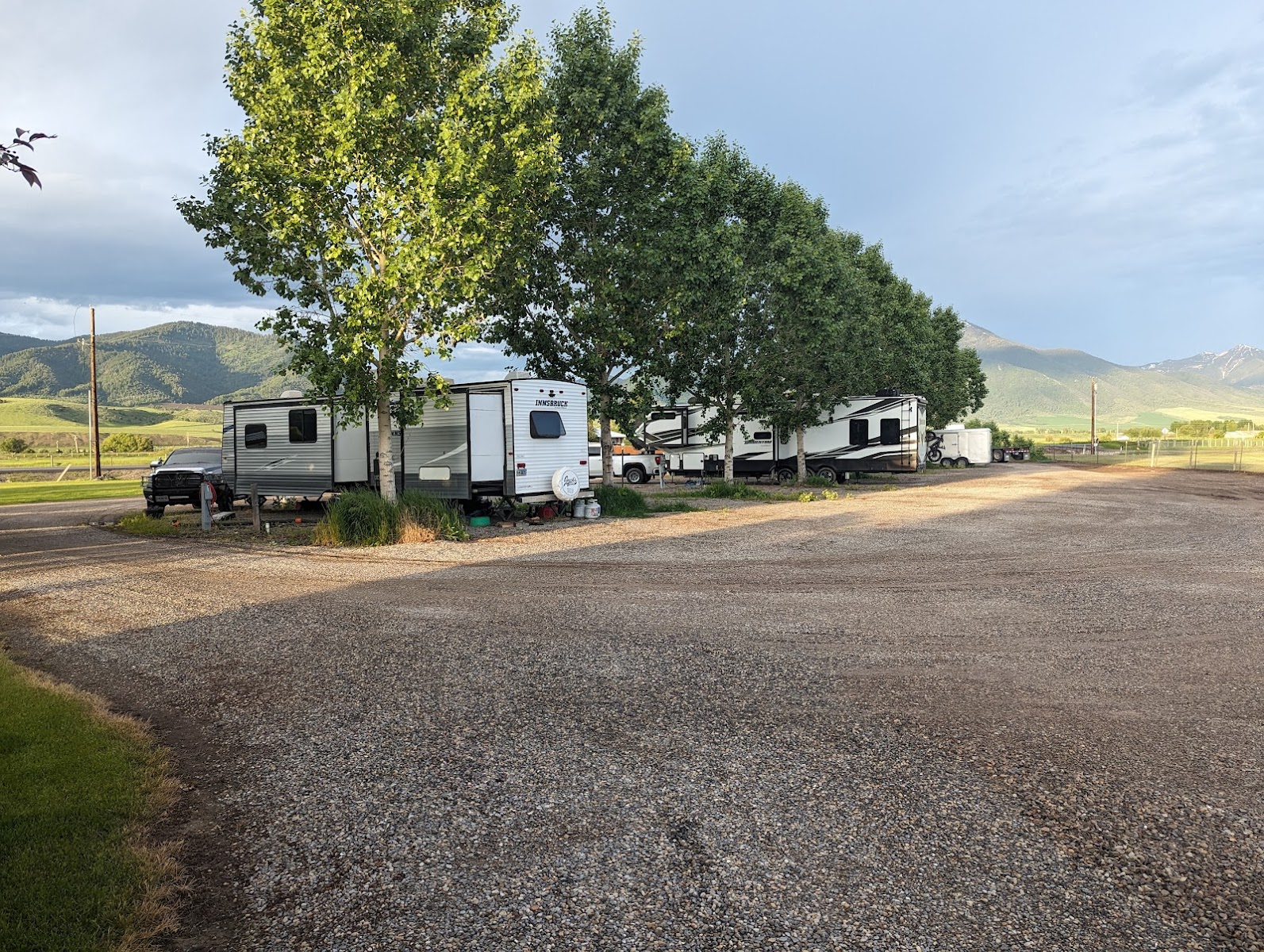 Sleepy Bear RV Park And Camping