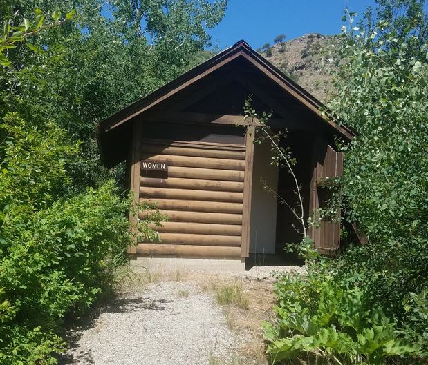 Montpelier Canyon Campground