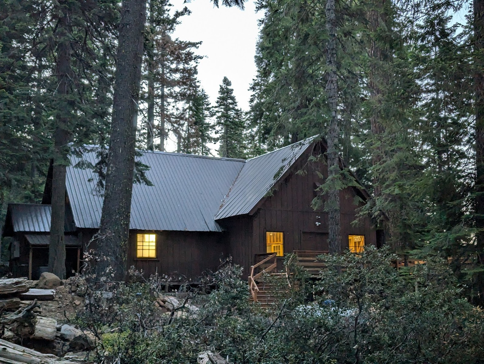 Camp Esther Applegate