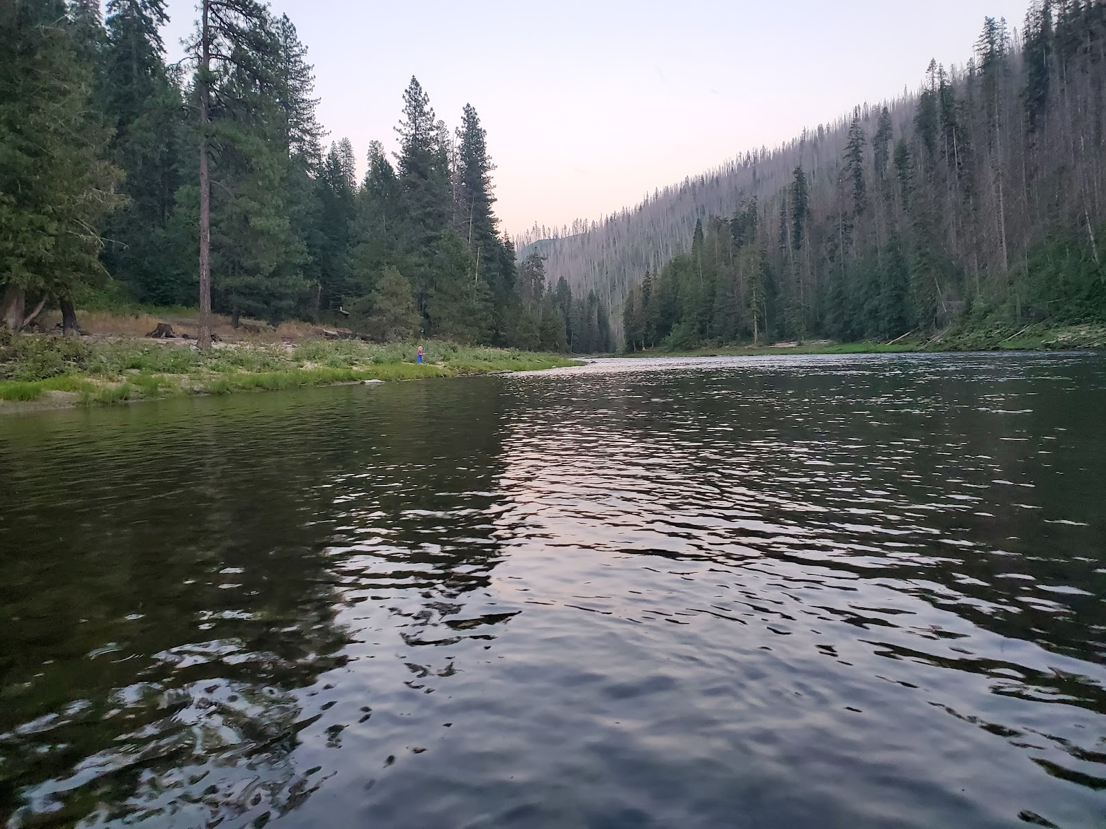 O'Hara Bar Campground