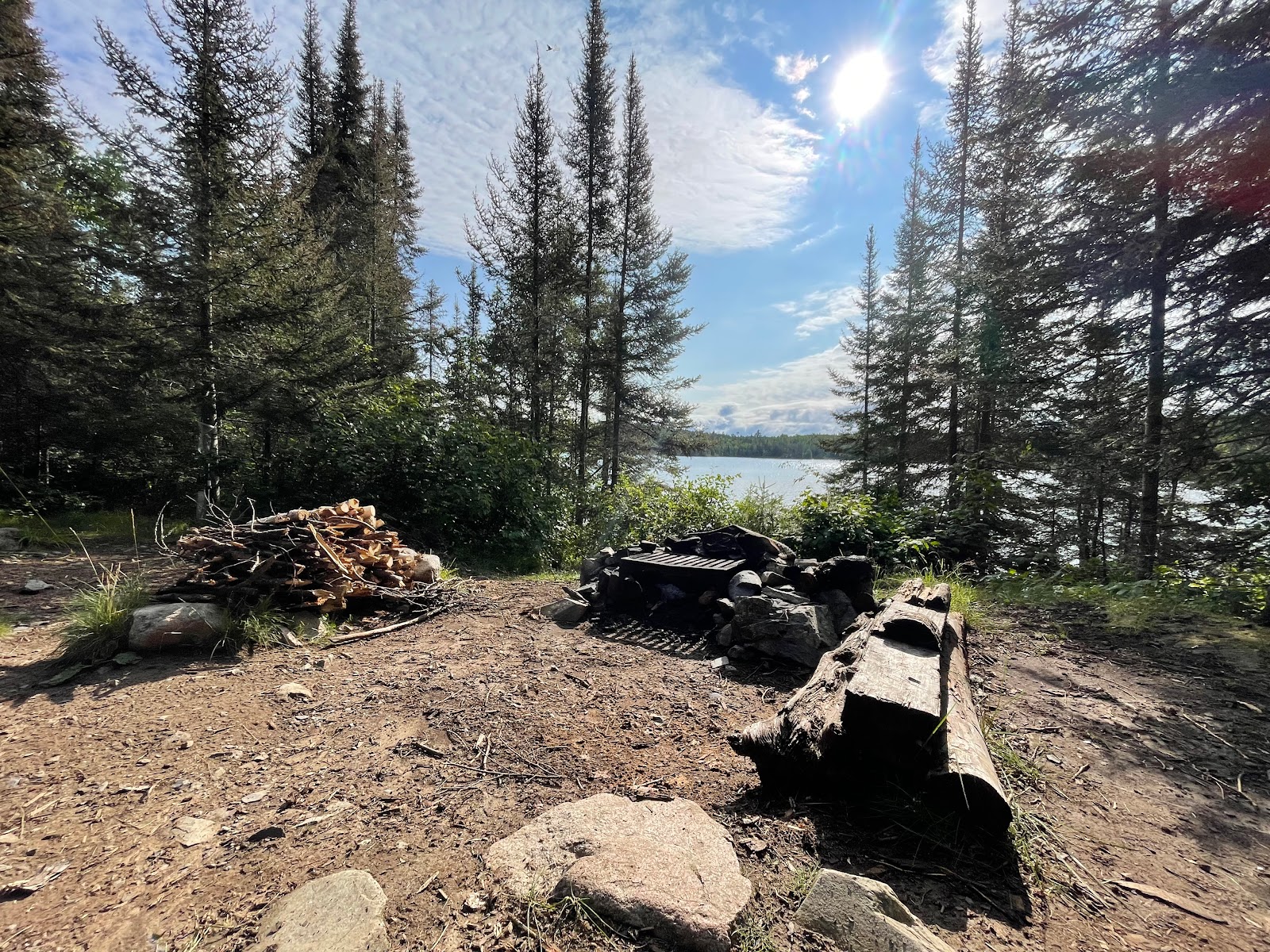 BWCA Campsite #2186 - Fall Lake Township, MN