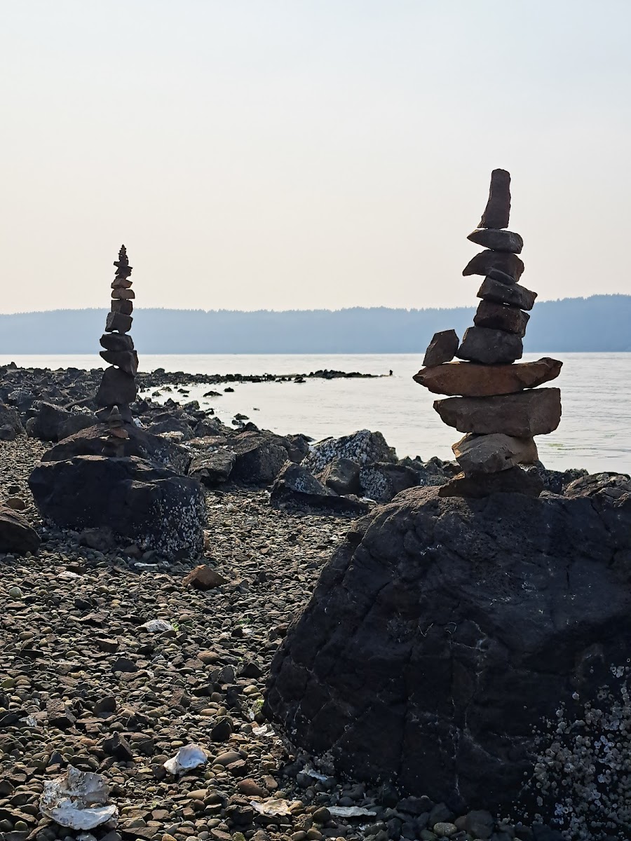 Twanoh State Park Campground