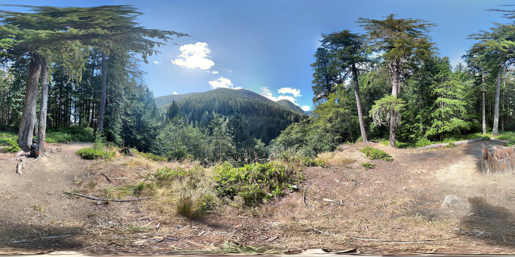 Boulder Creek Campground