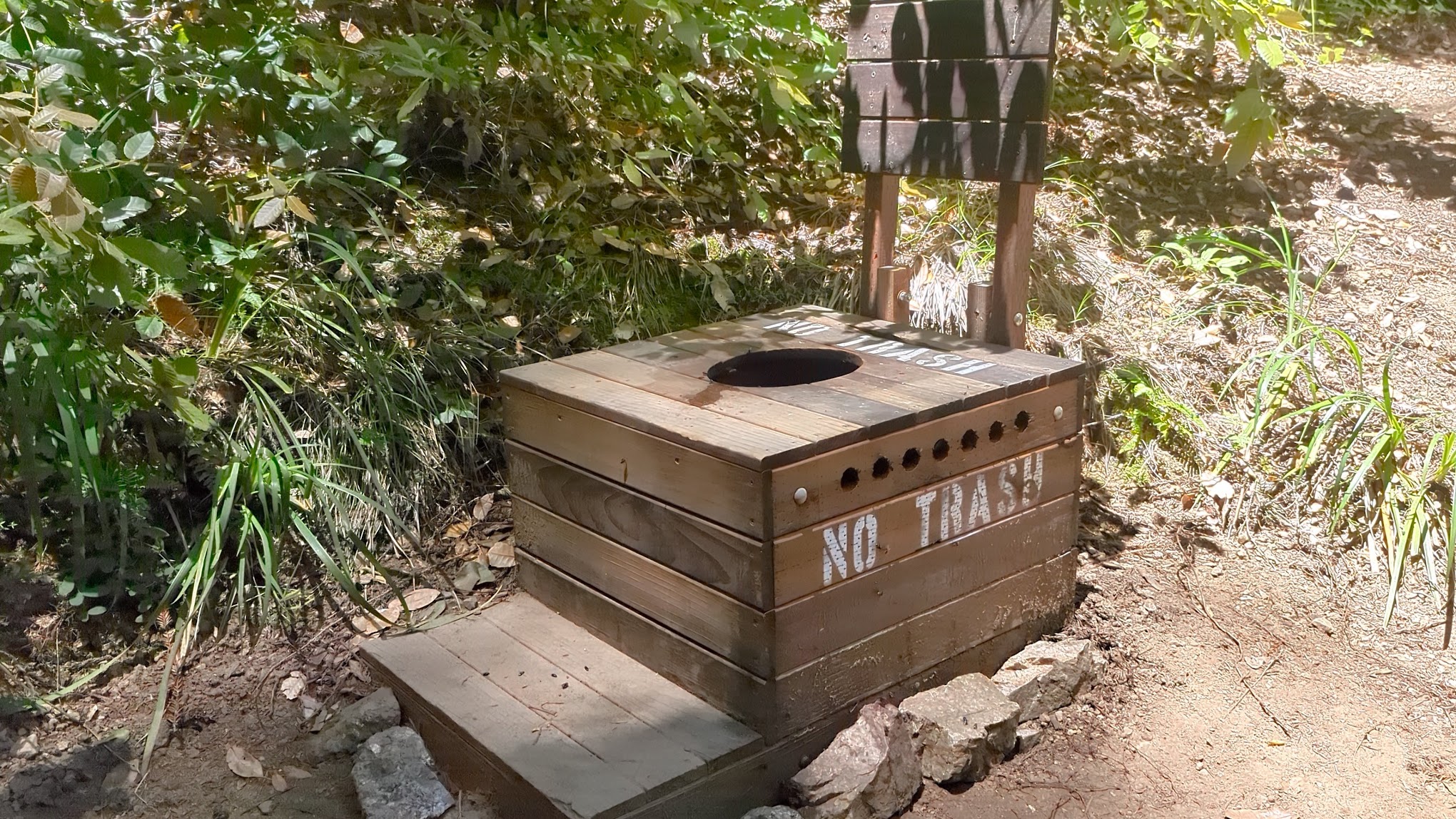 Barlow Flat Campground