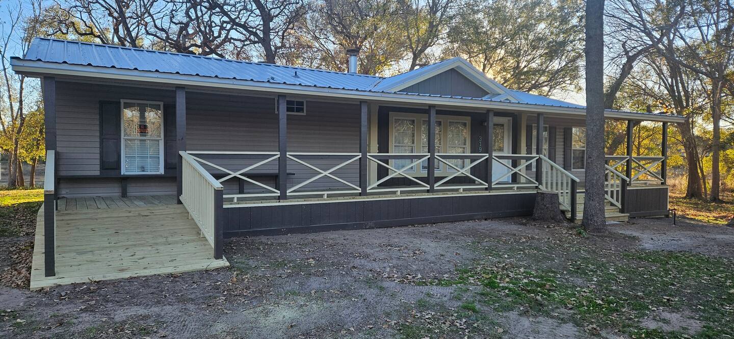 Camp Joy - RV Boondocking - Tents