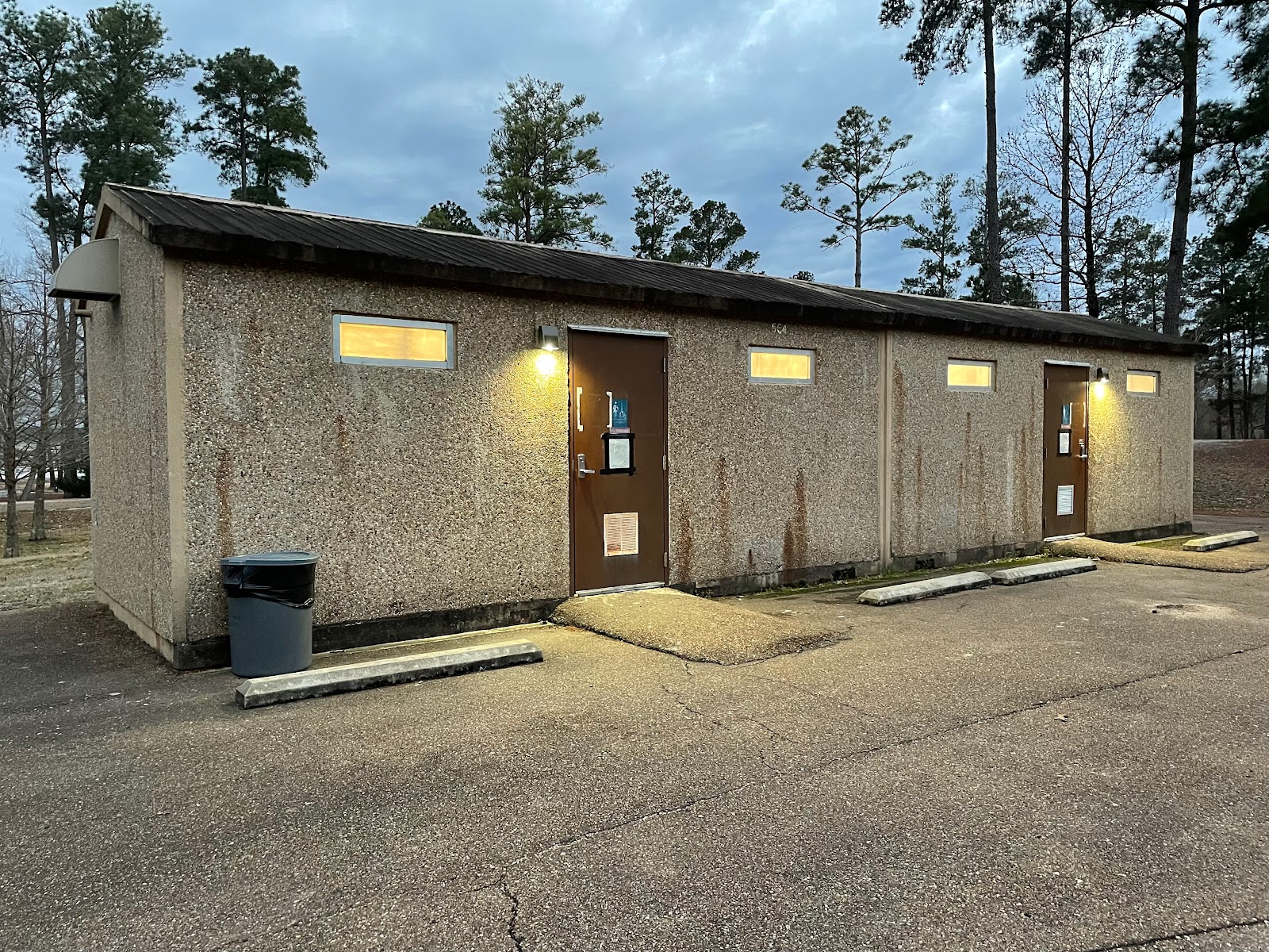 North Abutment Campground