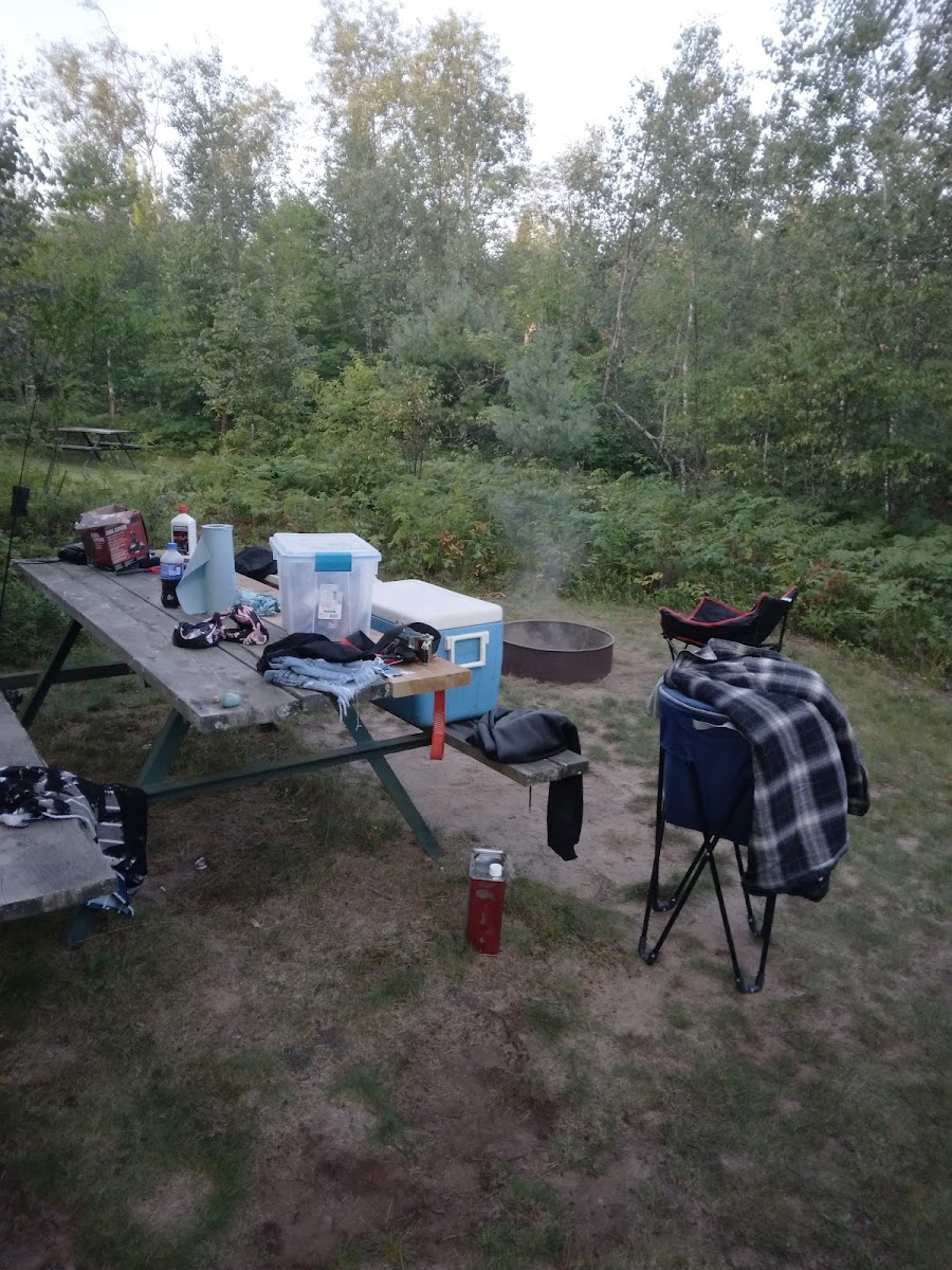 Challancin Landing Campground