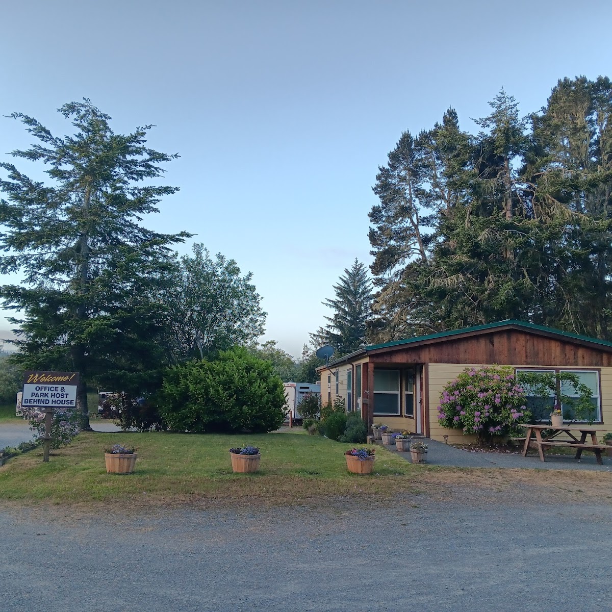 Coquille River RV Park