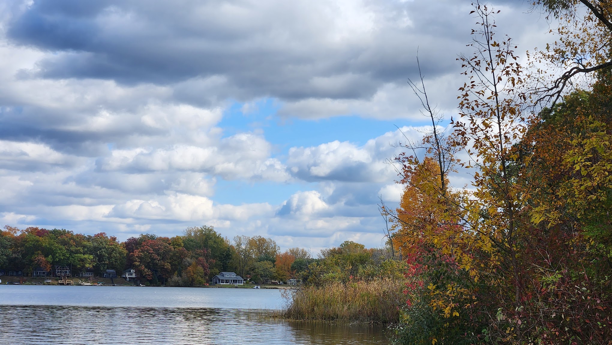 Waterloo Recreation Area Group Camp