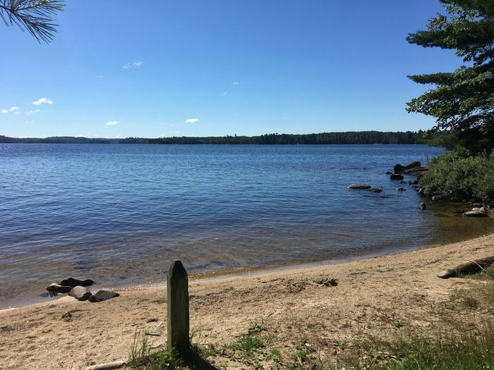 Namakan Island West N28 Campsite