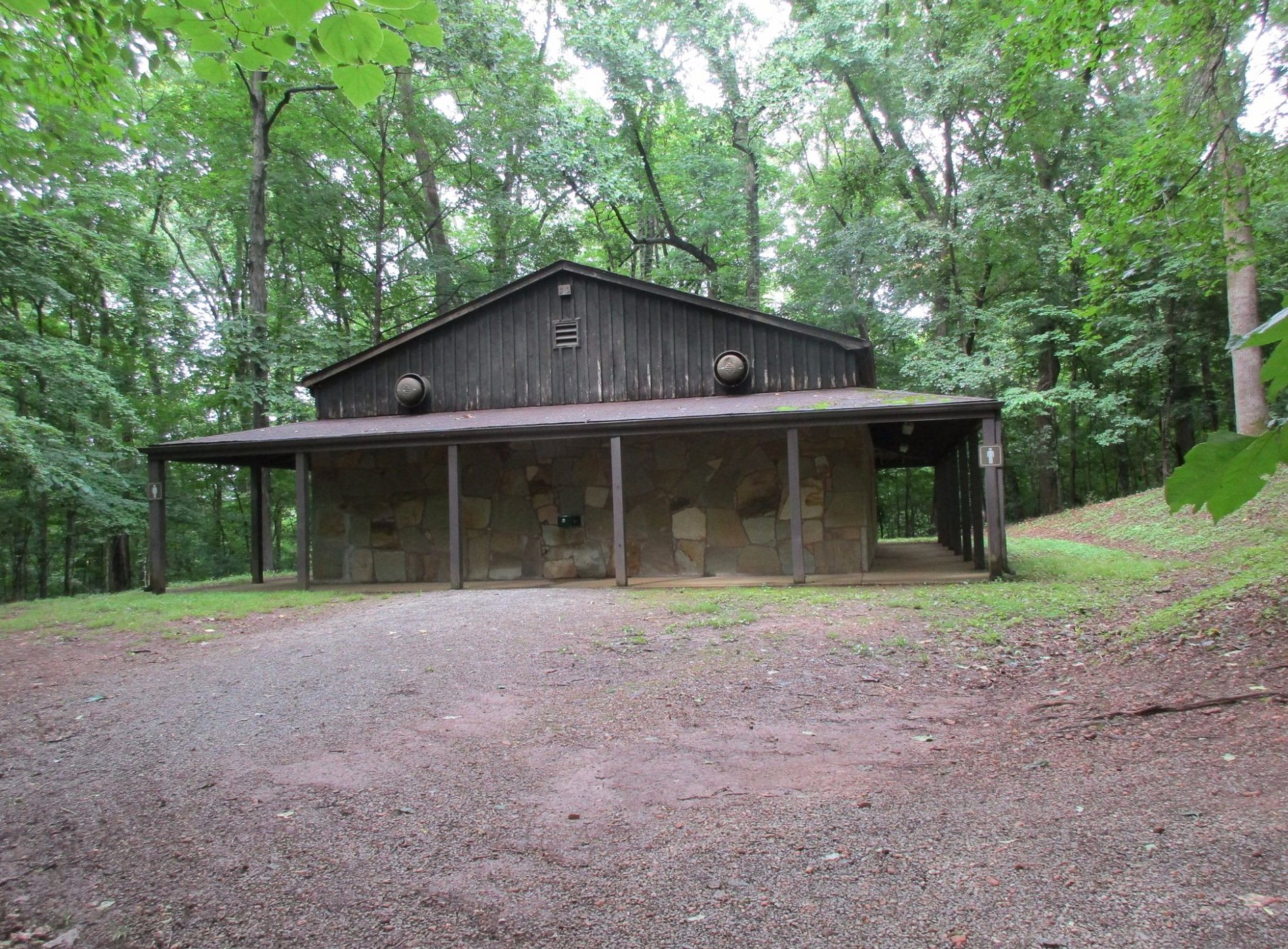 Poole Knobs Campground