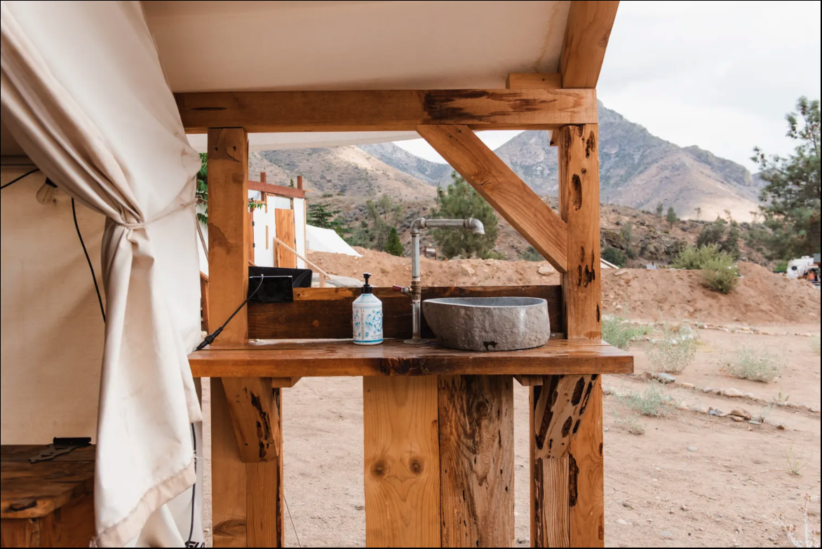 SoCal Camping & Rafting