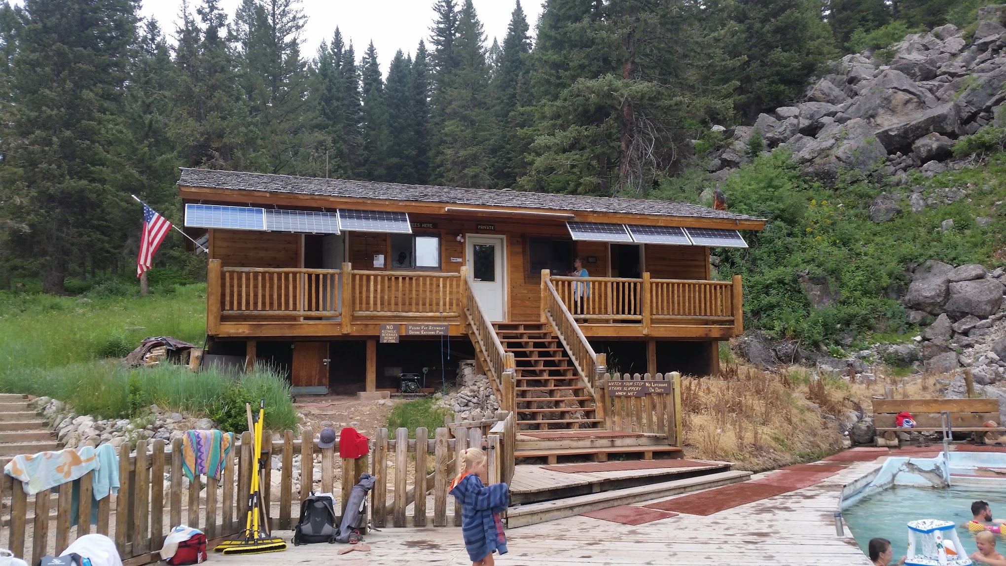 Granite Creek Campground