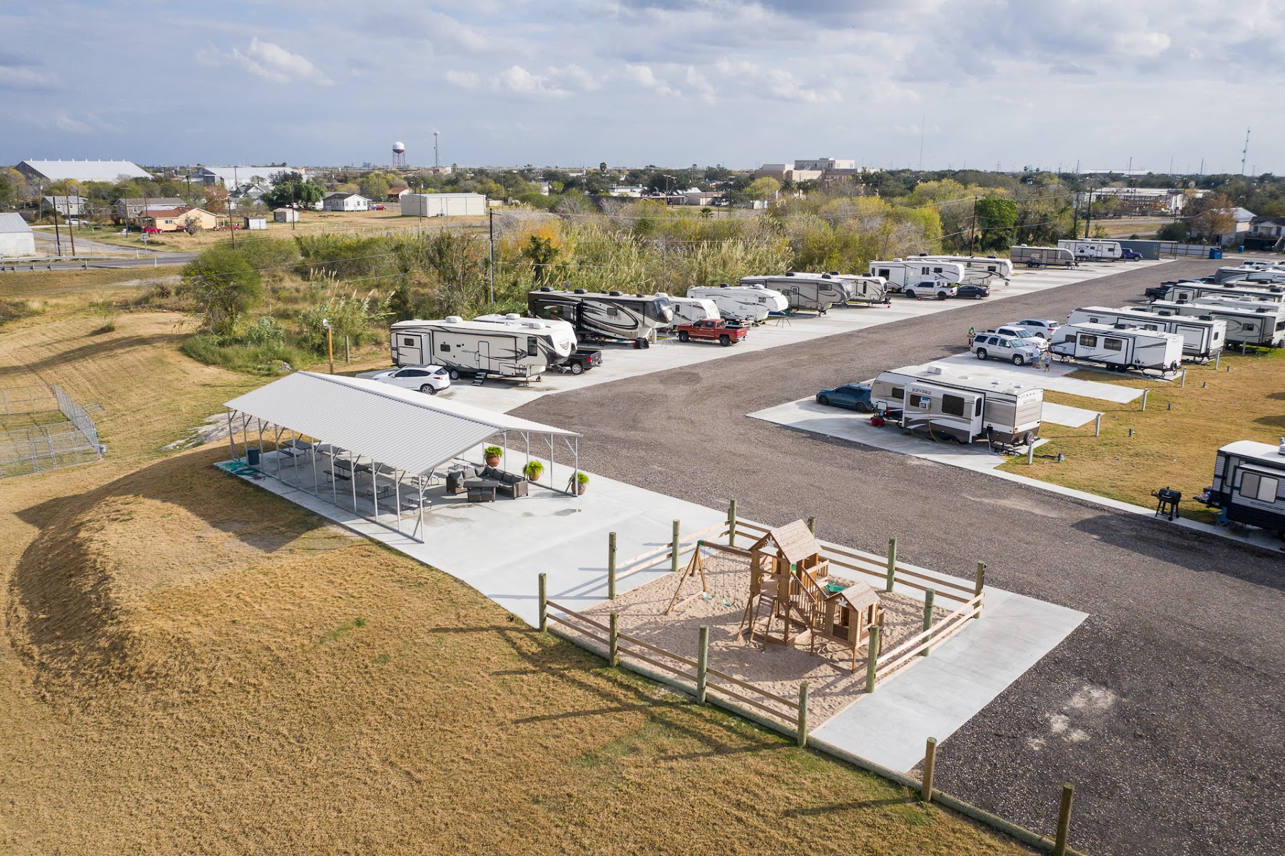 Patriot RV Park - Sinton