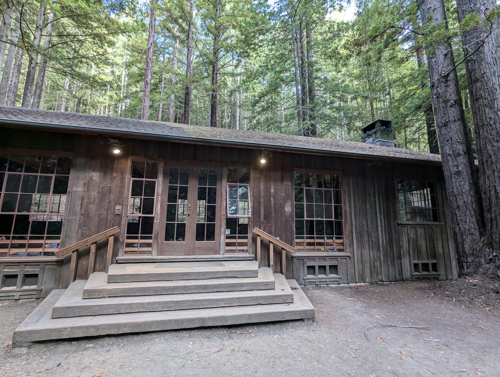 Mendocino Woodlands Camp Association - Mendocino, CA