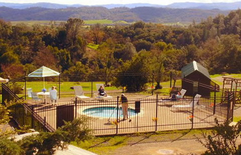 Cloverdale / Healdsburg KOA