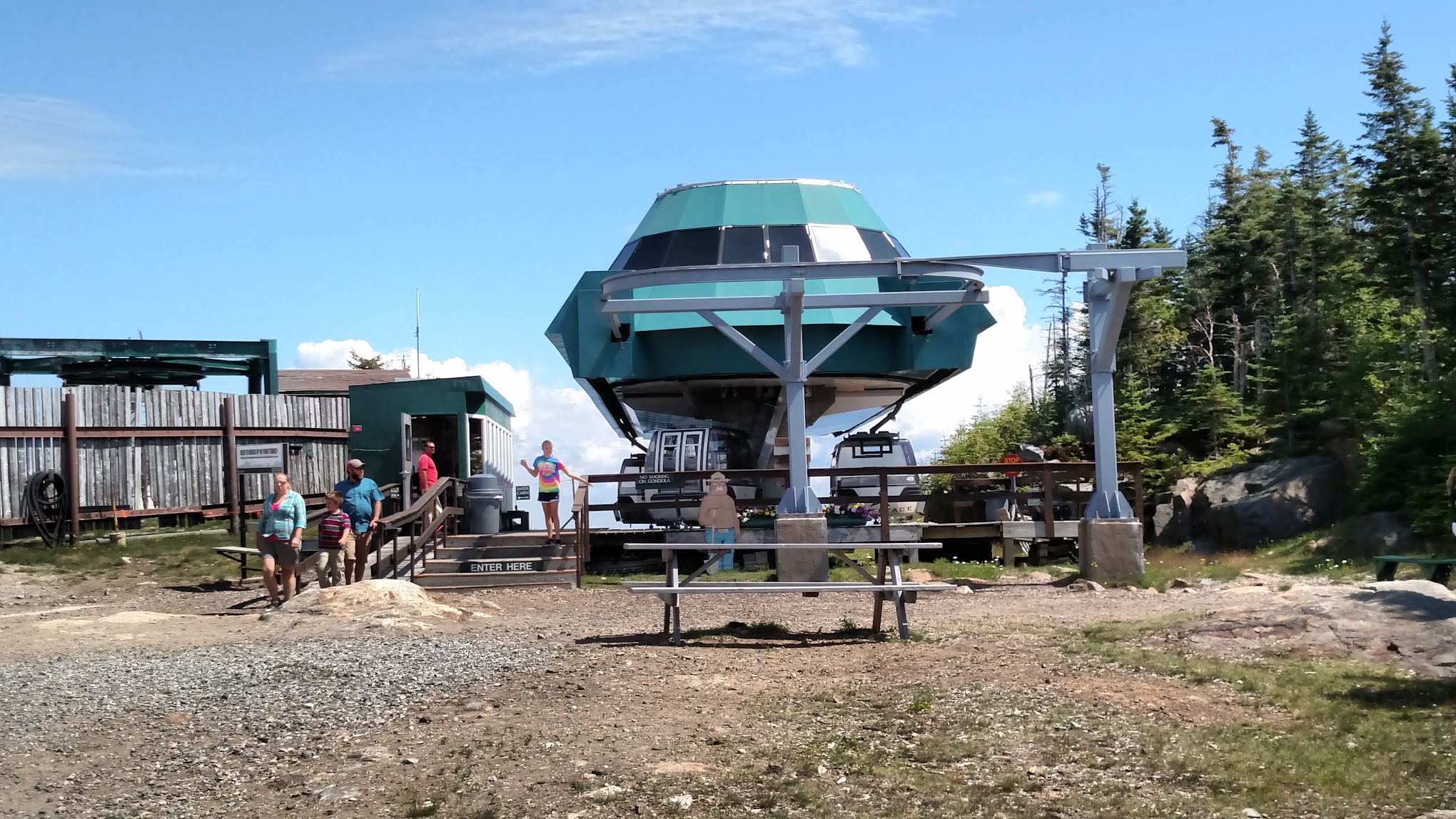 Taylor Pond Campground