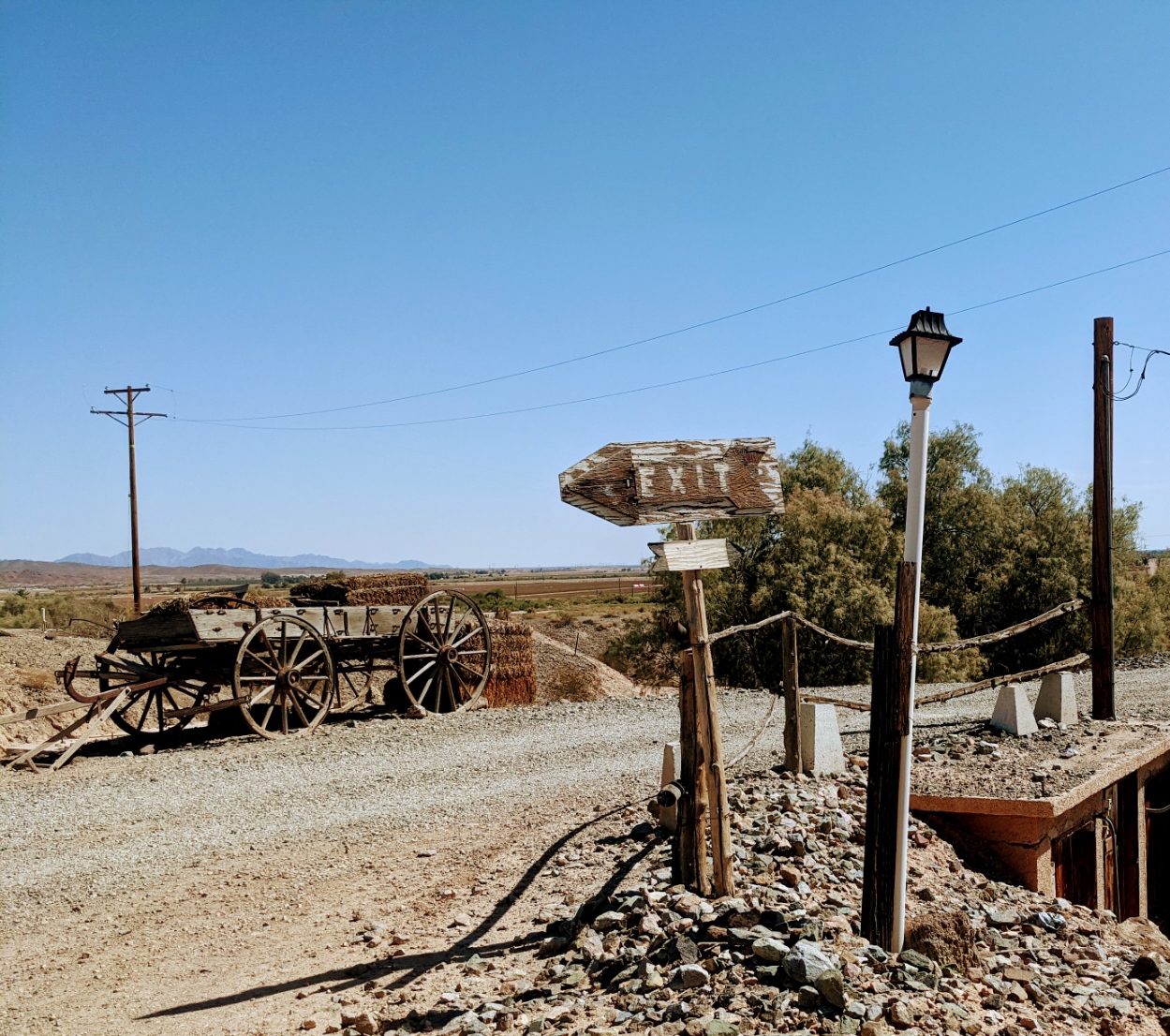 Salamander R.V. Park and Storage LLC