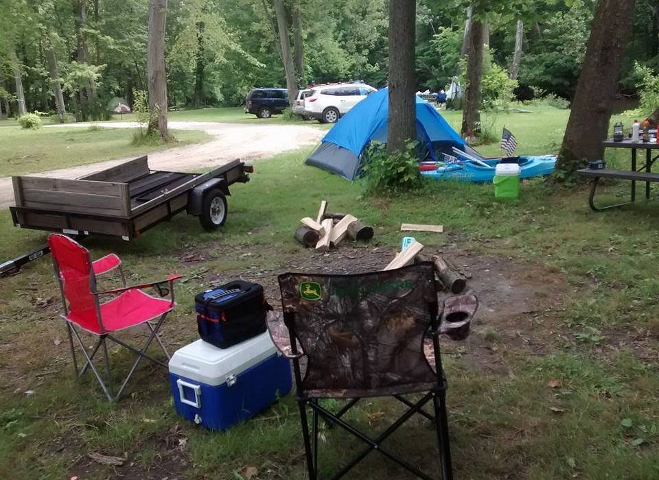 Paw Paw River Campgrounds