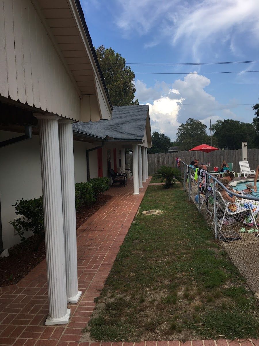 Southern Comfort Camping Resort