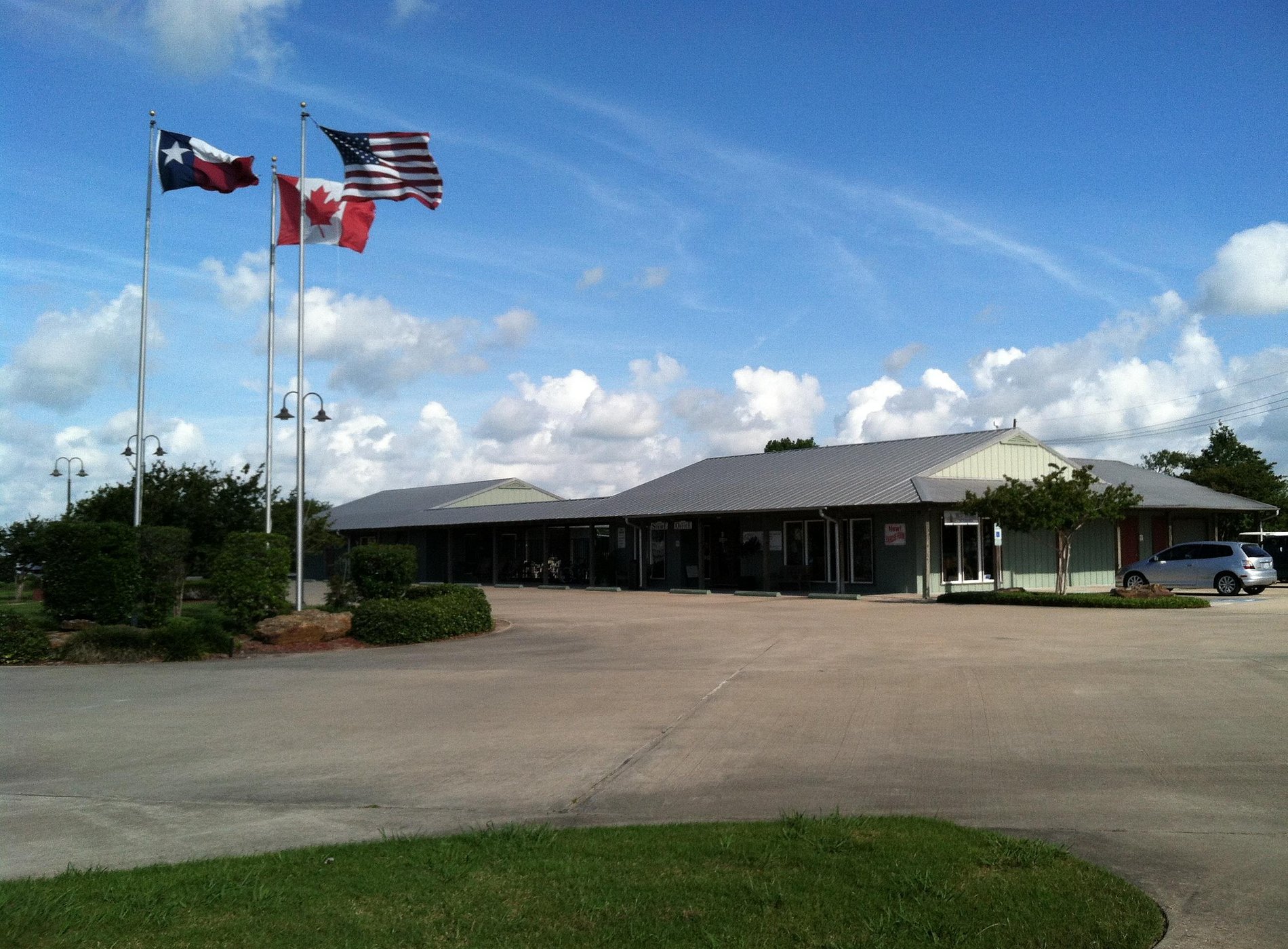 Gulf Coast RV Resort
