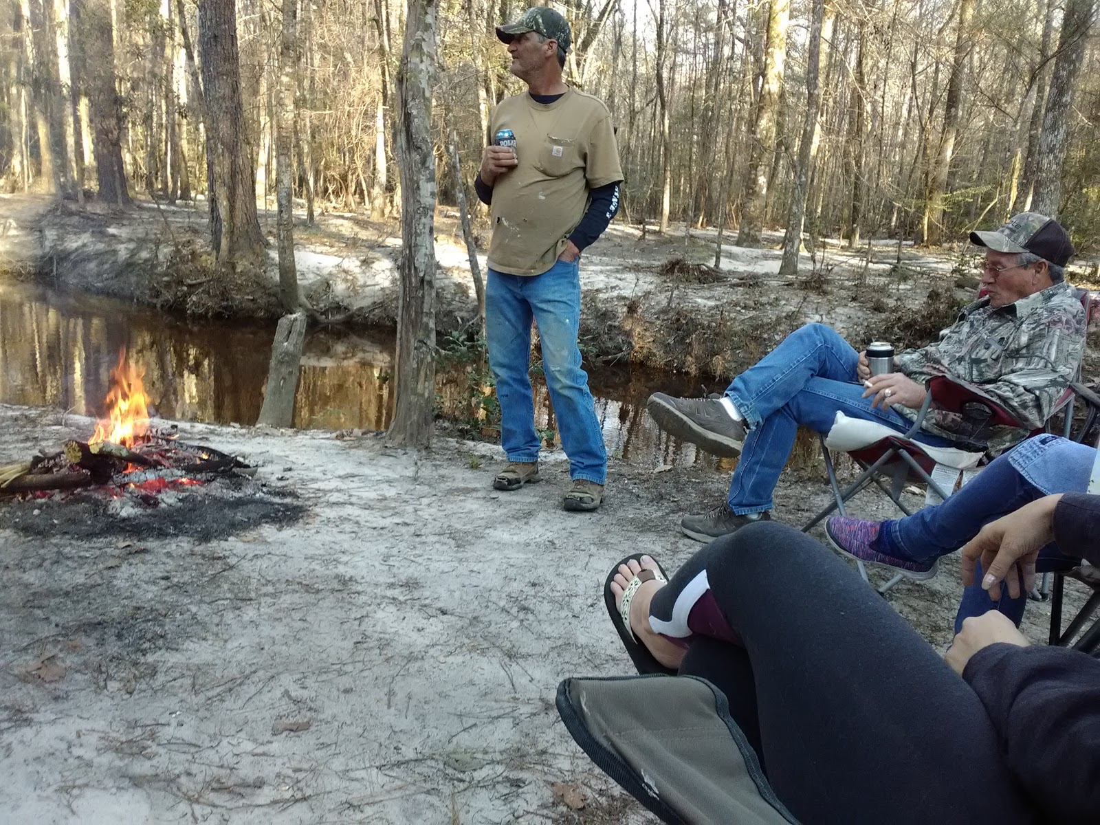 Beef Trail Campground