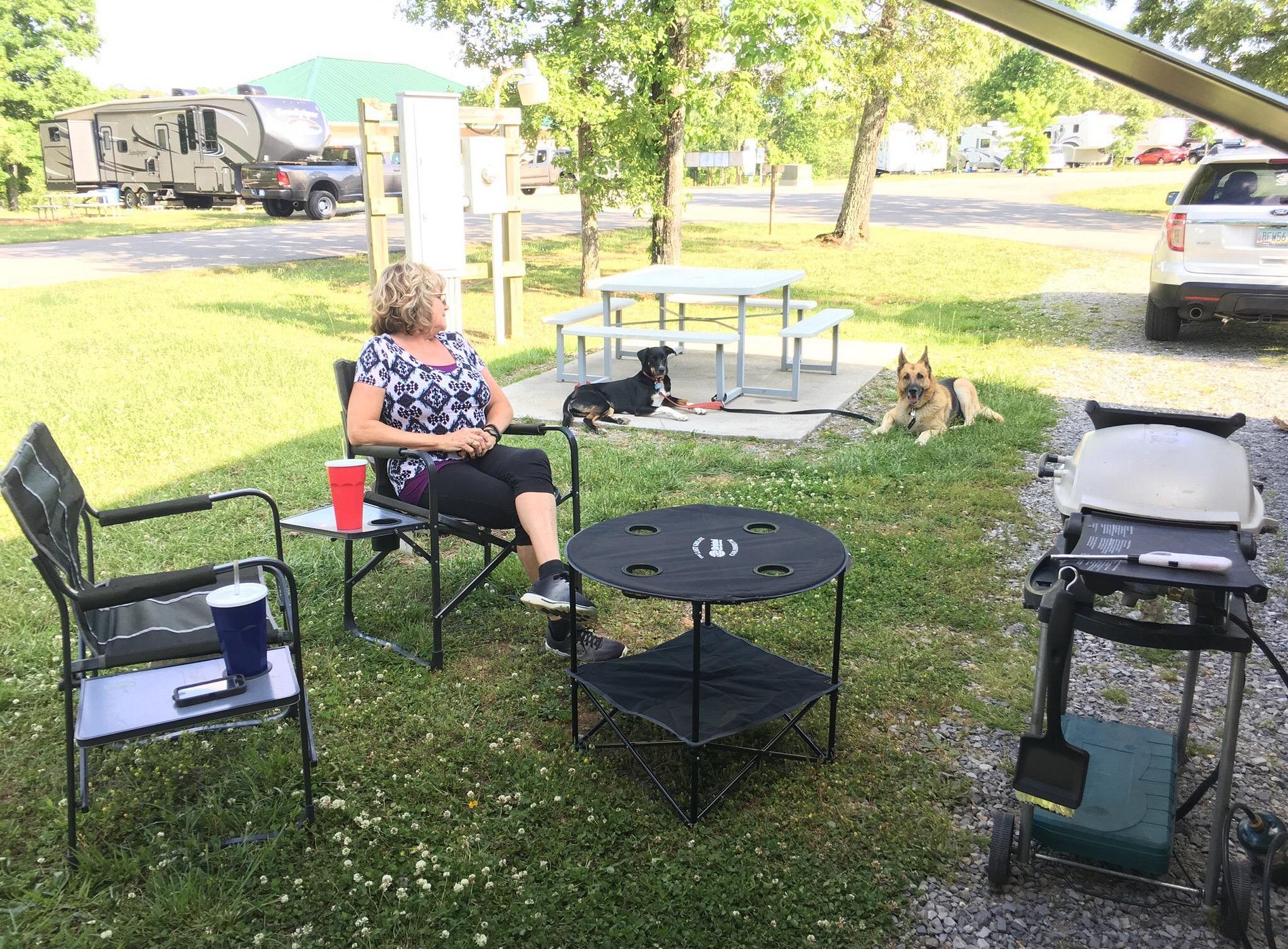 Lazy Acers RV Park