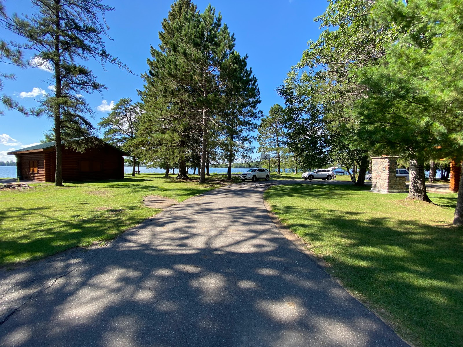 Fisherman's Point Campground Office