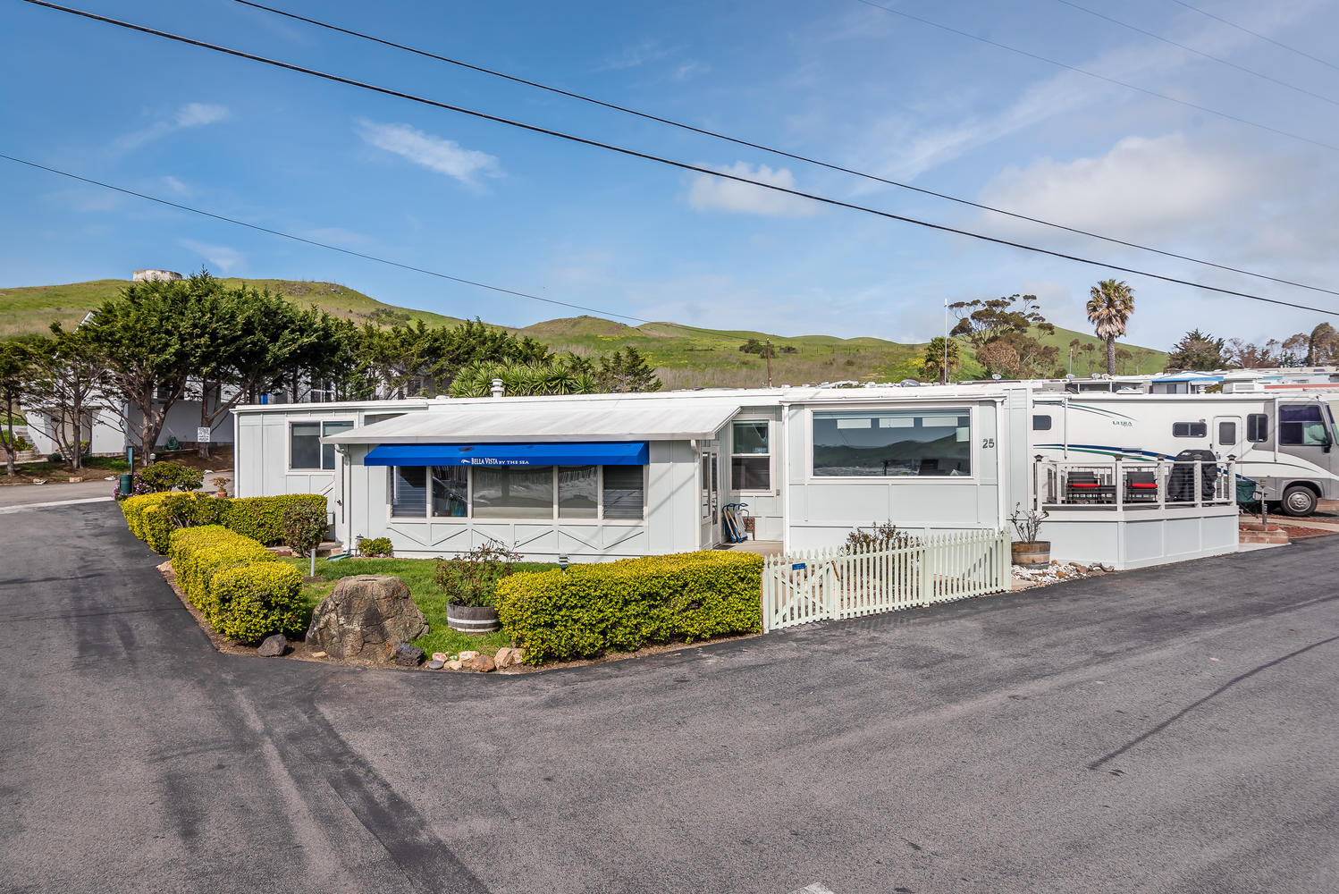 Bella Vista by the Sea