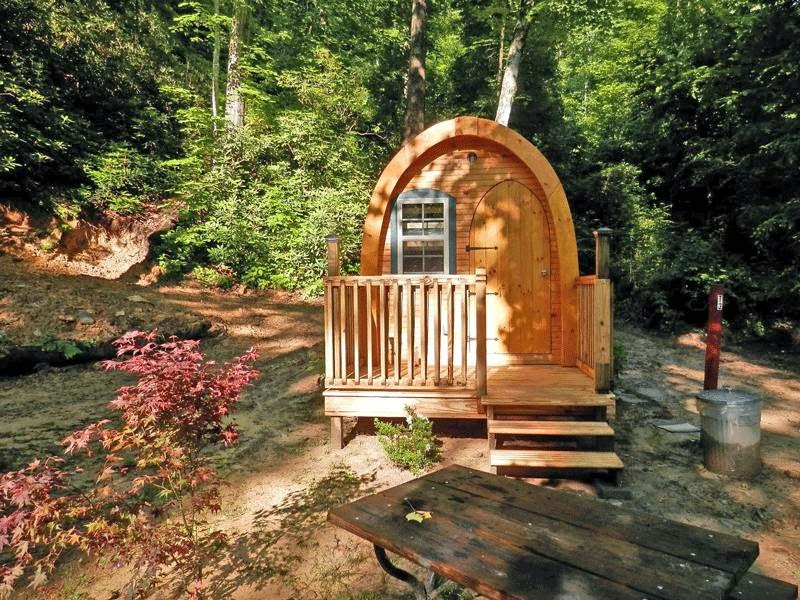 Catawba Falls Campground, LLC