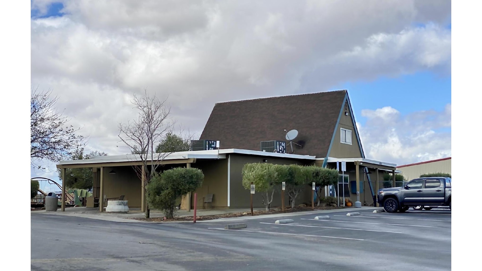 Lost Hills KOA Journey