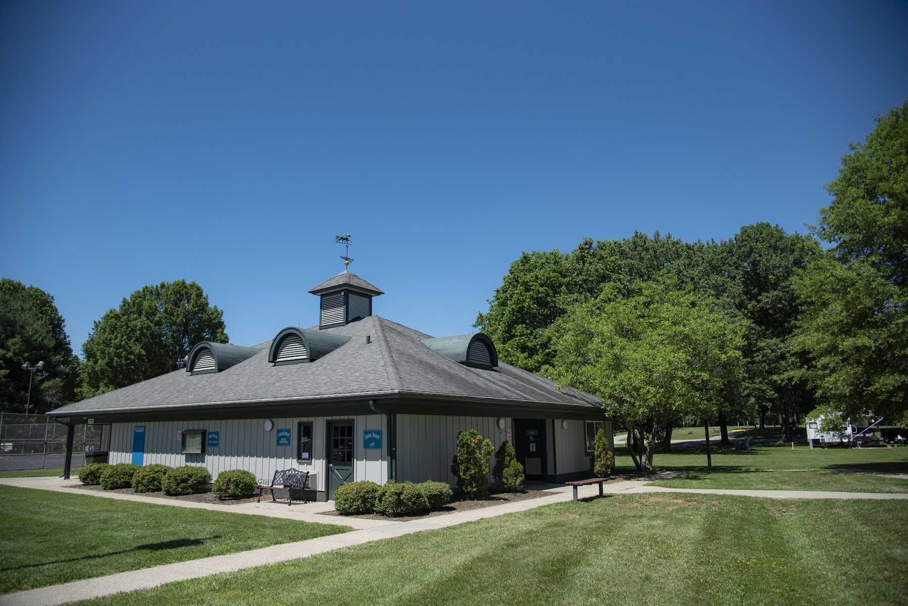 Kentucky Horse Park Campground