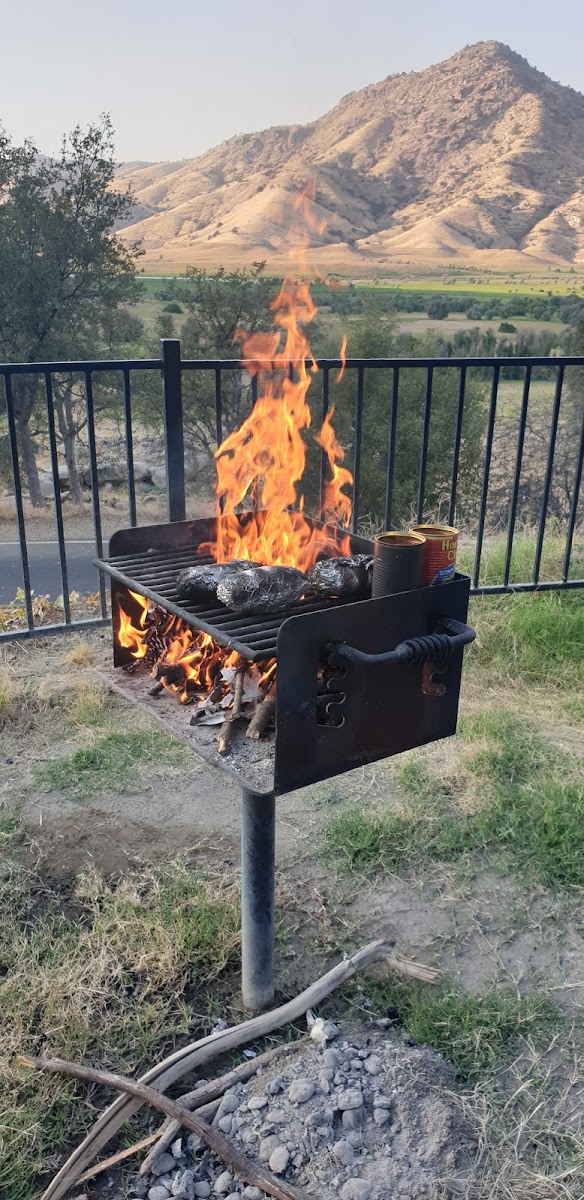 Horse Creek Campground