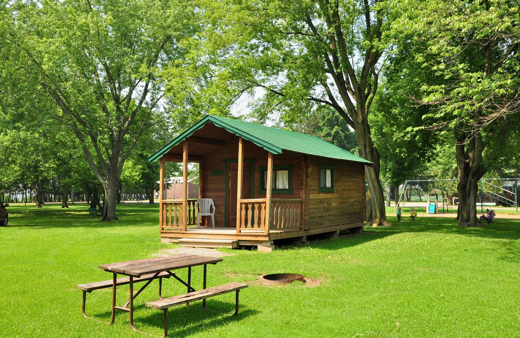 Fremont RV Campground - Fremont, WI