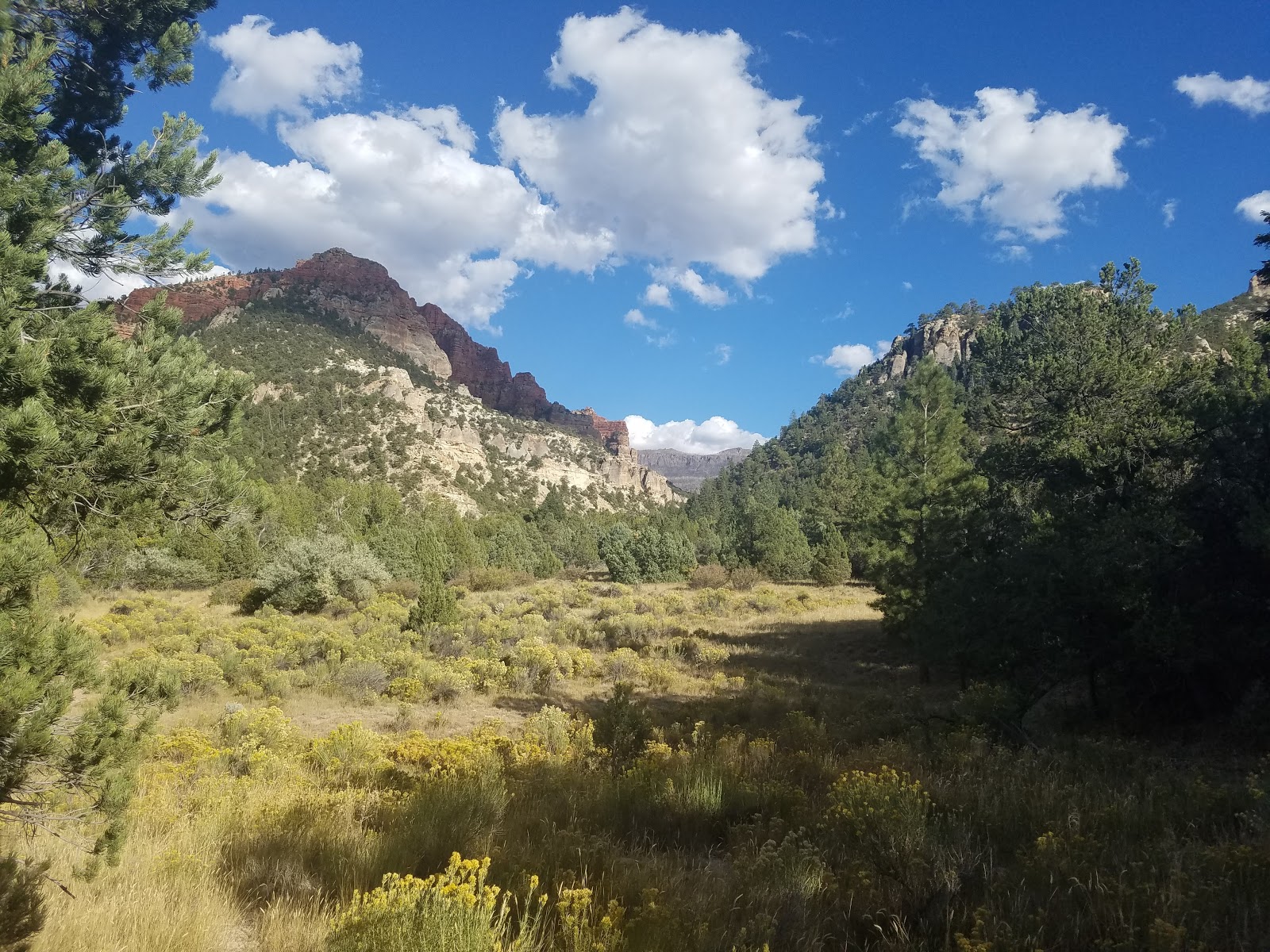 Vermillion Castle Day Use Area