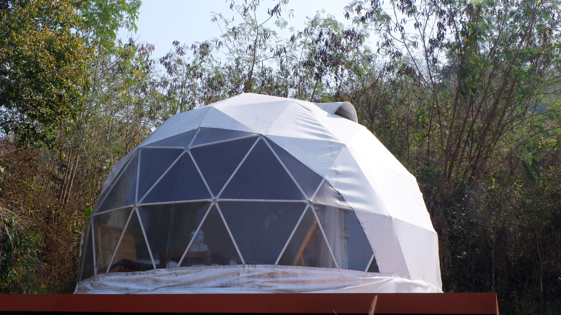 3 Acre Woodz Luxury Canvas Lodges