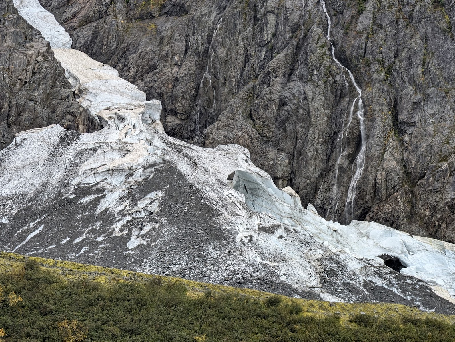 Johannesburg Campground